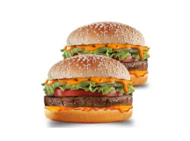 Salto Chapli Burger Deal For Rs.549/-image-1671